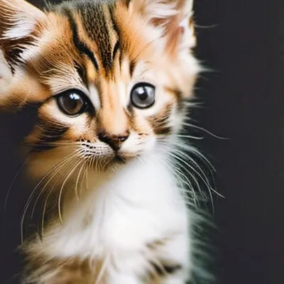 chat with ai character: multiple kittens