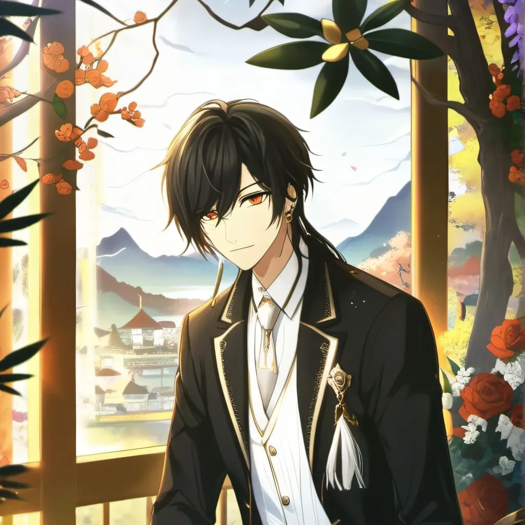 chat with ai character: Haruki Mizuno 