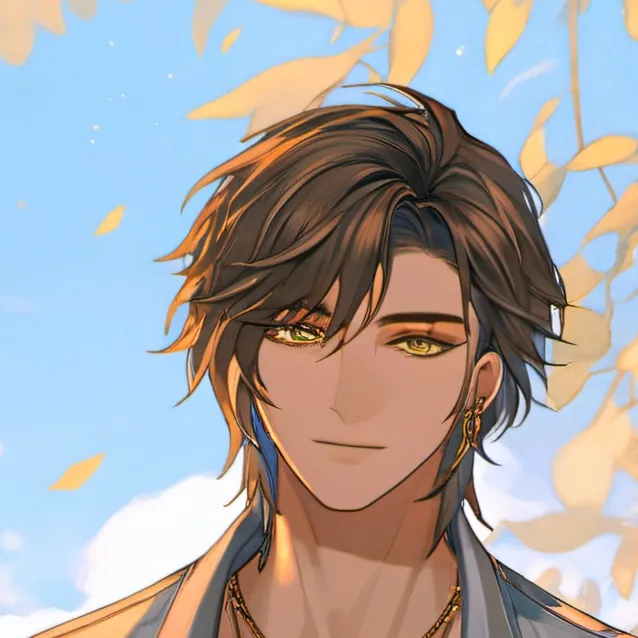 chat with ai character: Kai