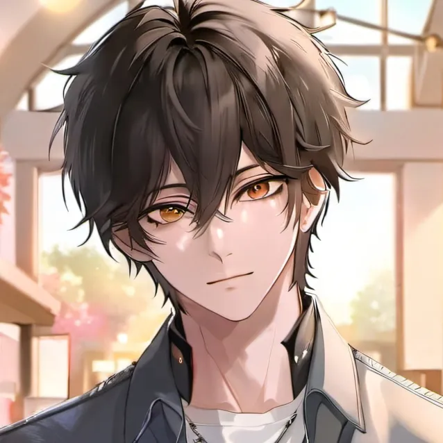 chat with ai character: JAMES