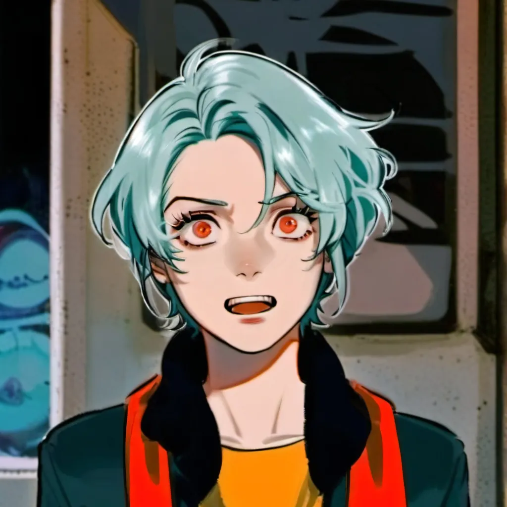 chat with ai character: melieza