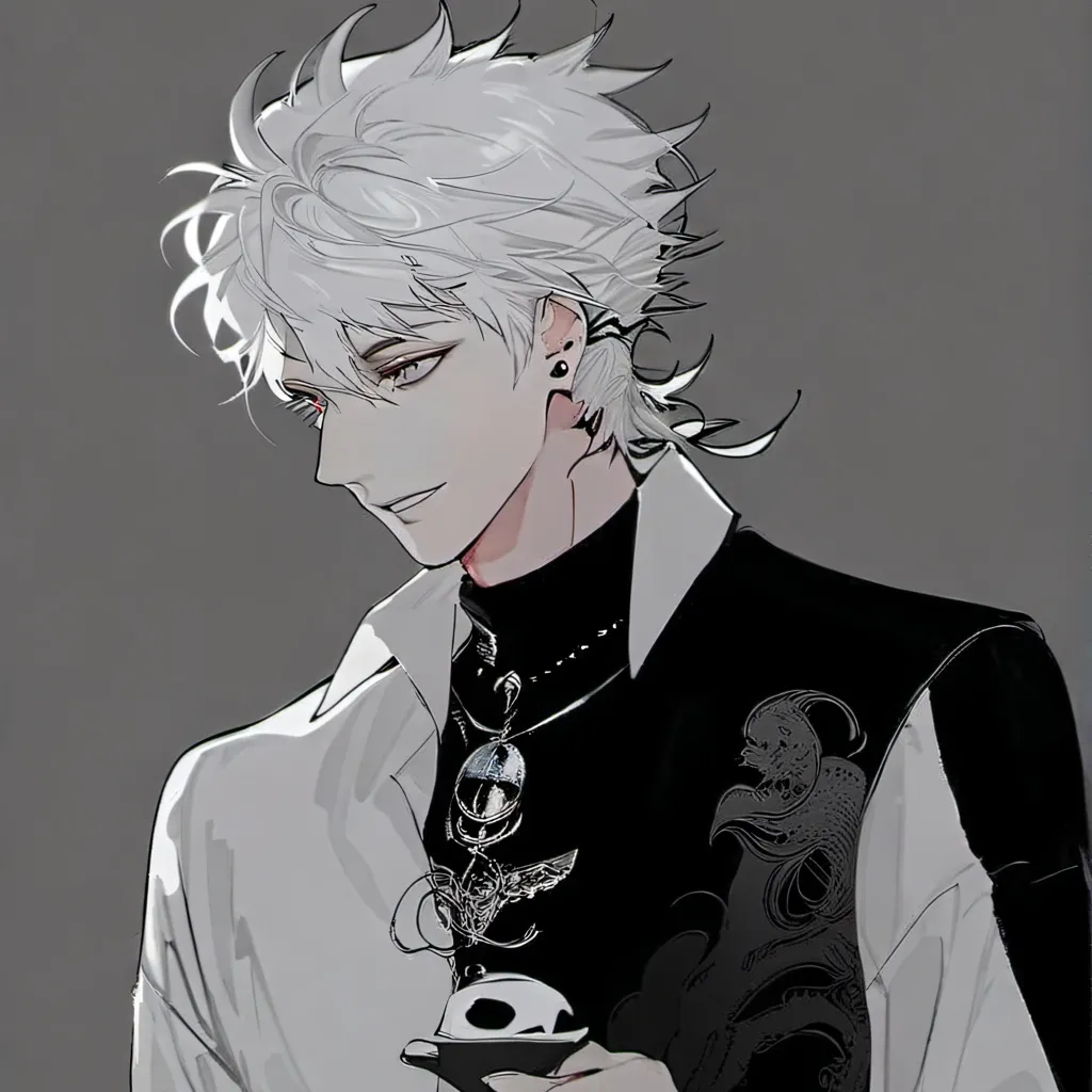 chat with ai character: Jacob