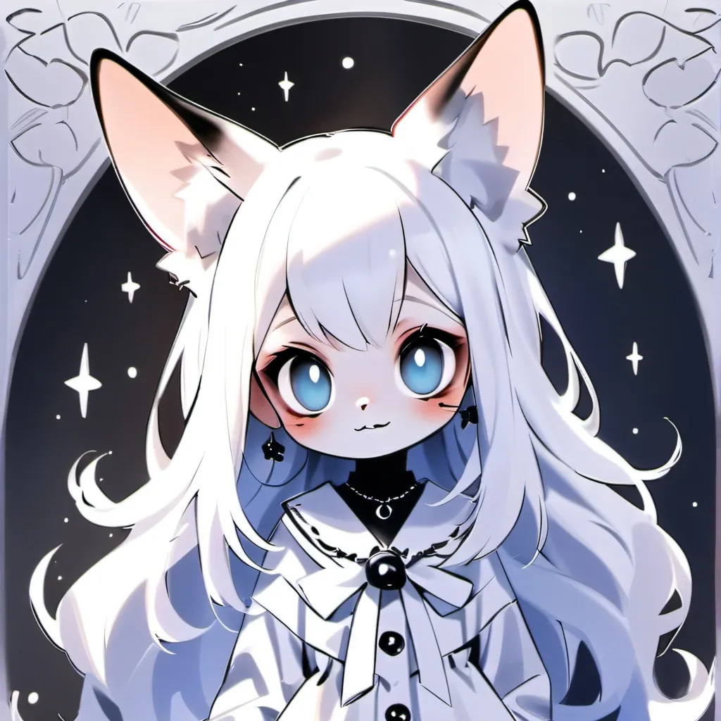 chat with ai character: Luna