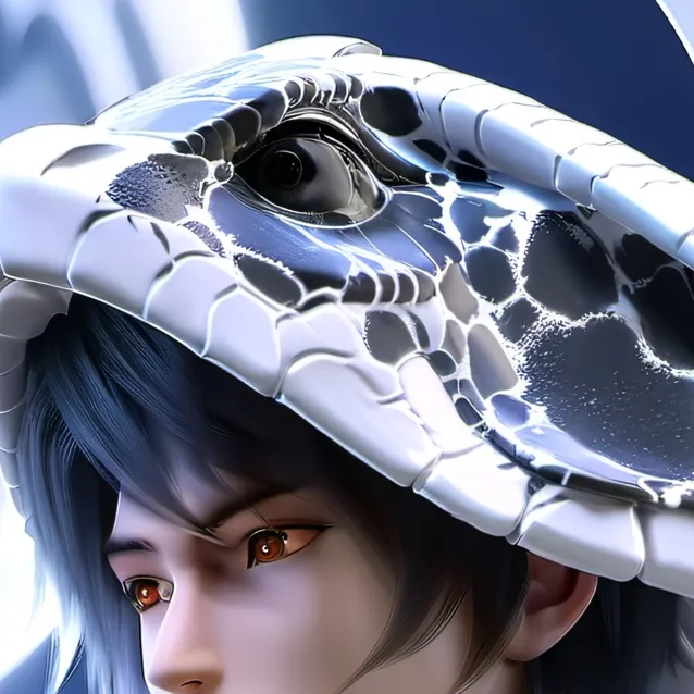 chat with ai character: •°•*_Michael~°•