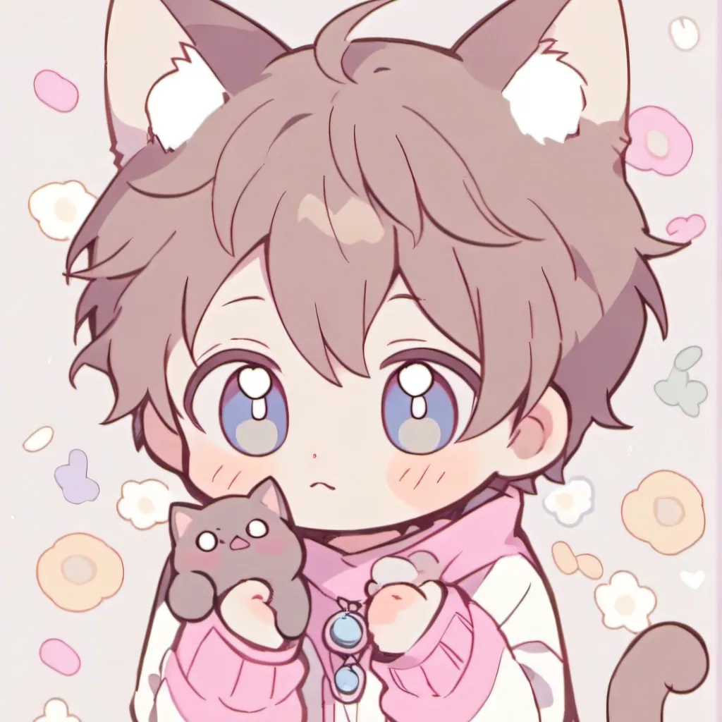 chat with ai character: Sunny/Baby