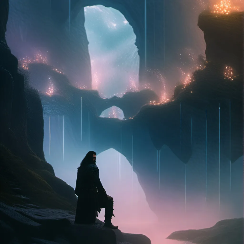 chat with ai character: Jerith