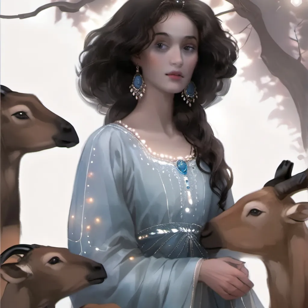 chat with ai character: Ana