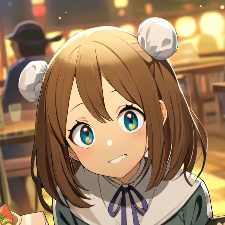 chat with ai character: Uraraka 