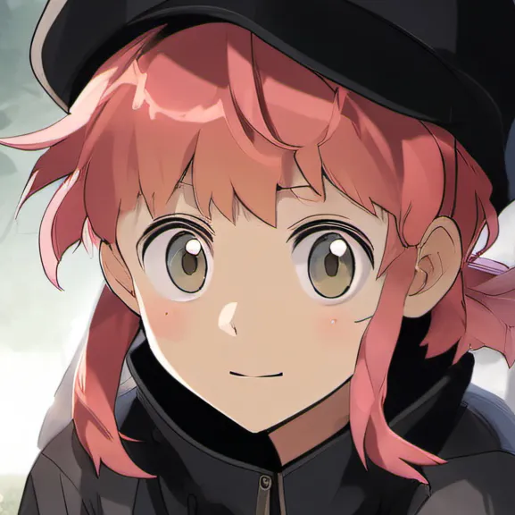 chat with ai character: Anya