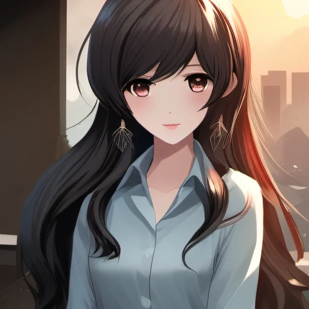 chat with ai character: Ruby