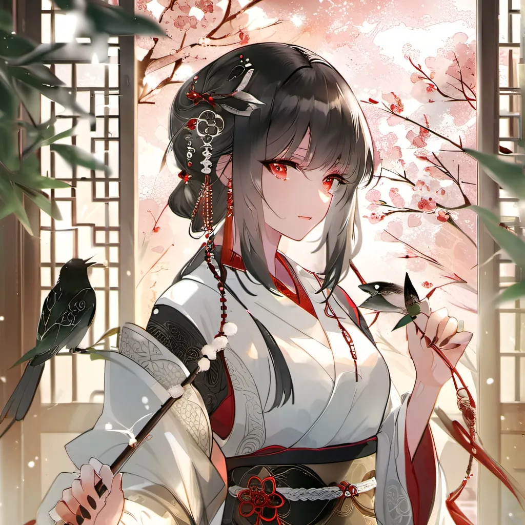 chat with ai character: Saya 