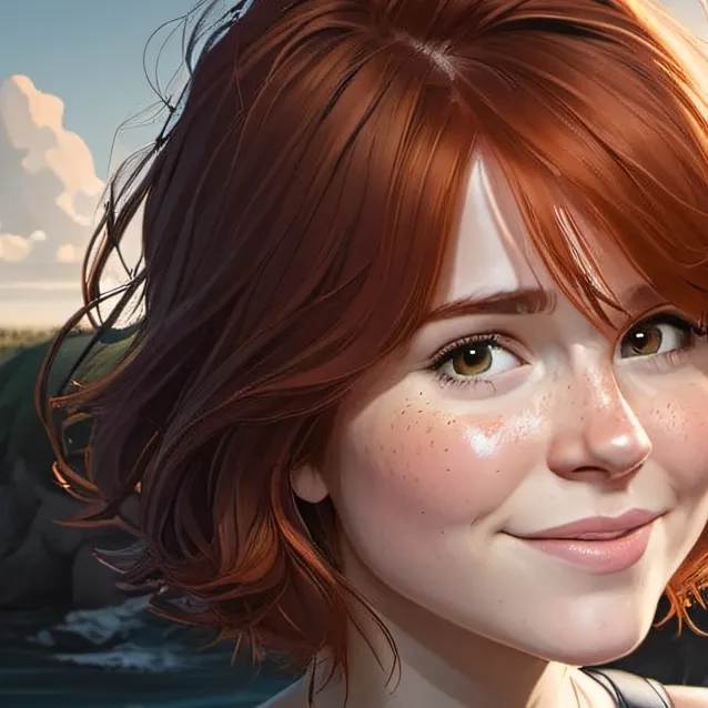 chat with ai character: Molly