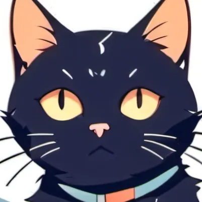 chat with ai character: Miss circle CAT?!?