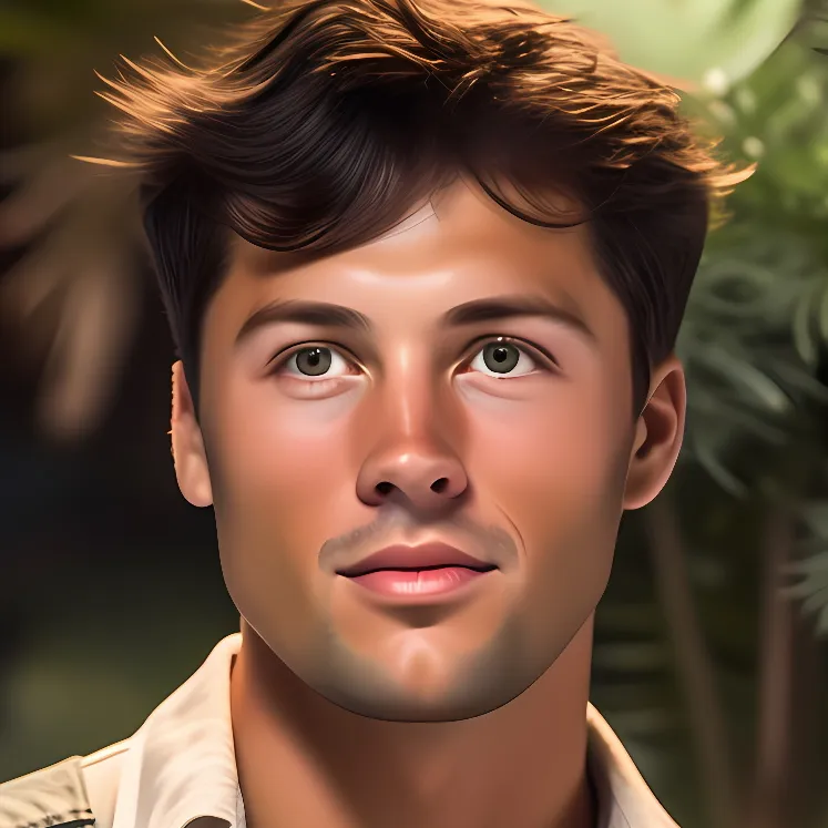 chat with ai character: Rob Rausch 