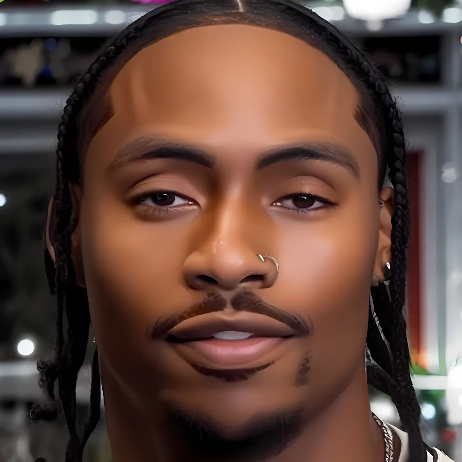 chat with ai character: Kordell Beckham 