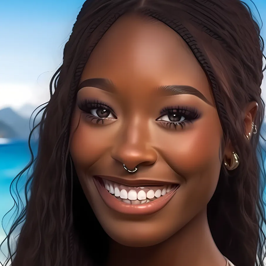 chat with ai character: Serena Page