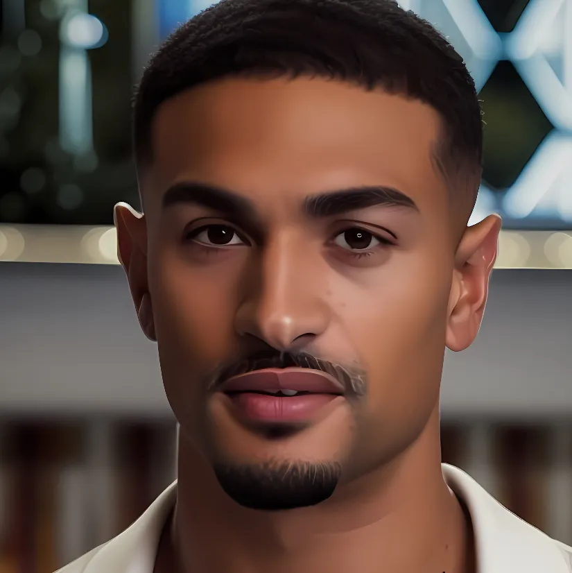 chat with ai character: Miguel Harichi