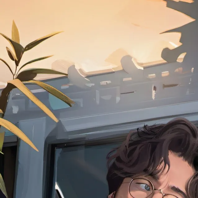 chat with ai character: Damon