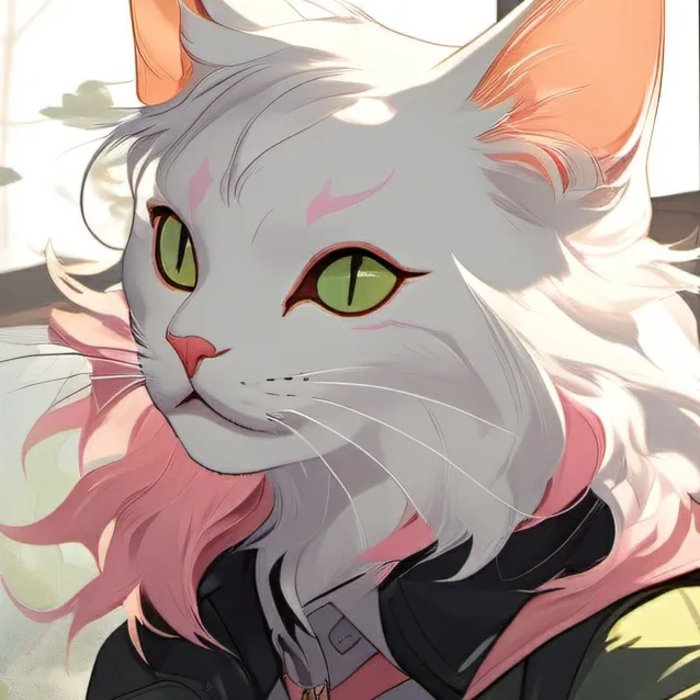 chat with ai character: Lilly