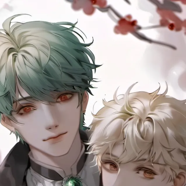 chat with ai character: bakugo and deku