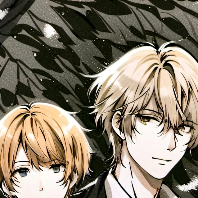 chat with ai character: Your gay dads