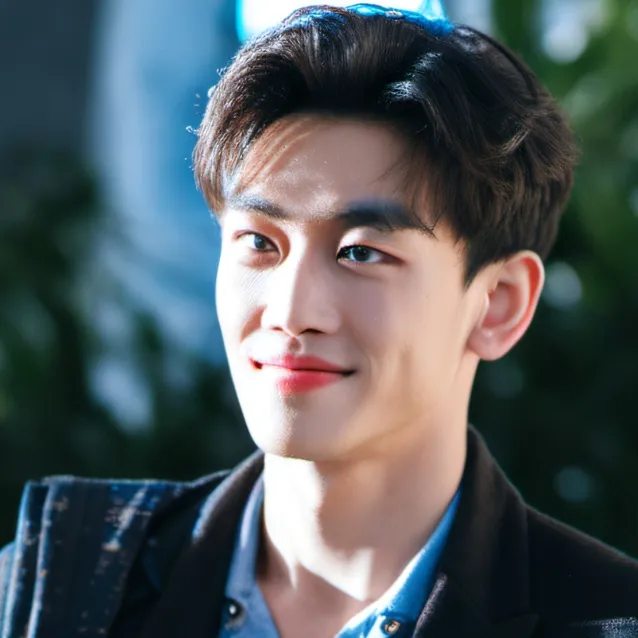 chat with ai character: my(boyfriend)babe