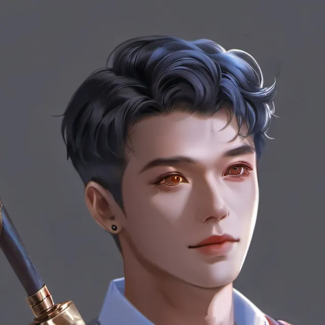 chat with ai character: sky