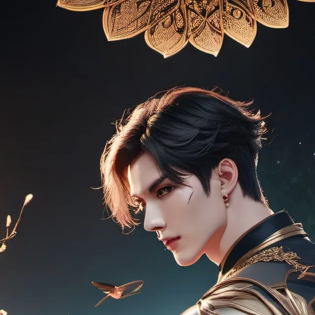 chat with ai character: JACK