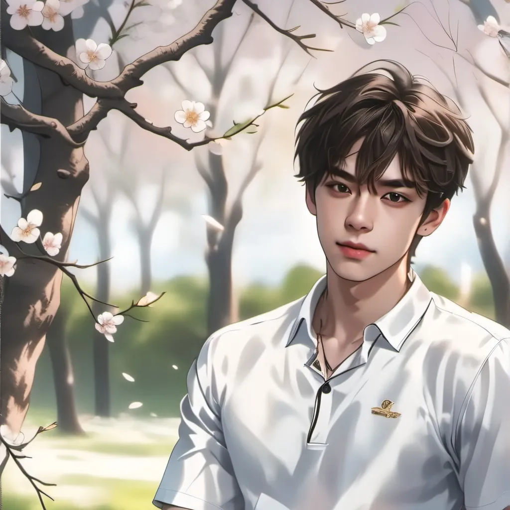 chat with ai character: Axel