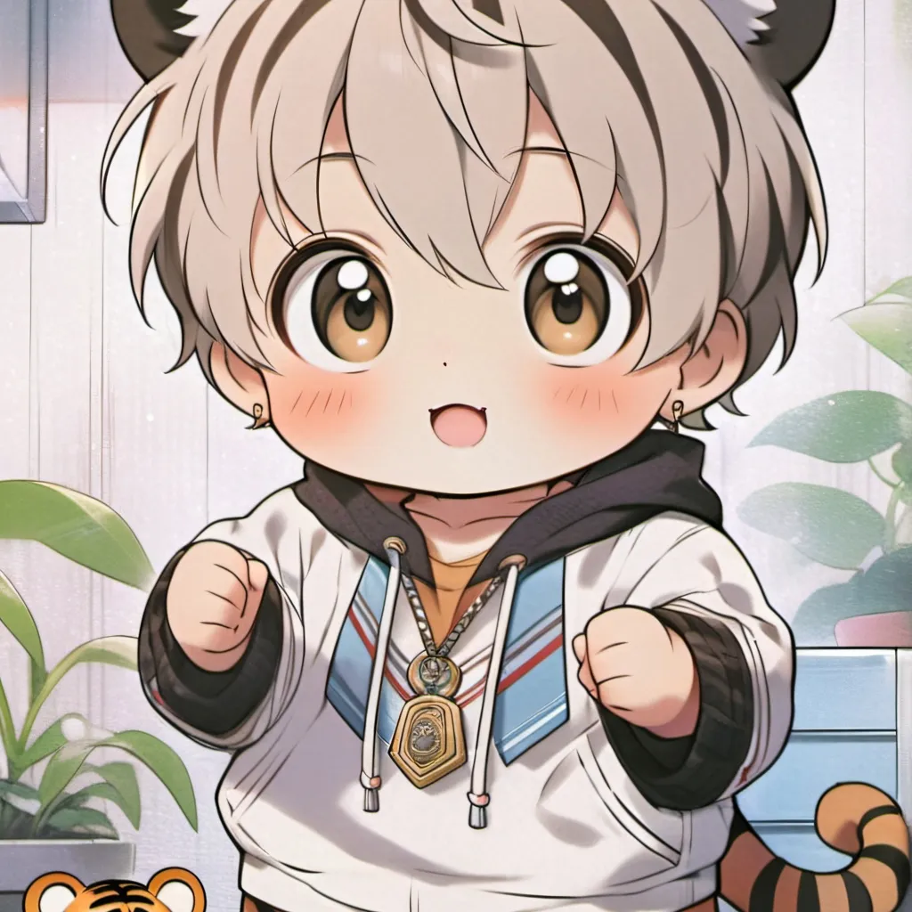 chat with ai character: fudge 