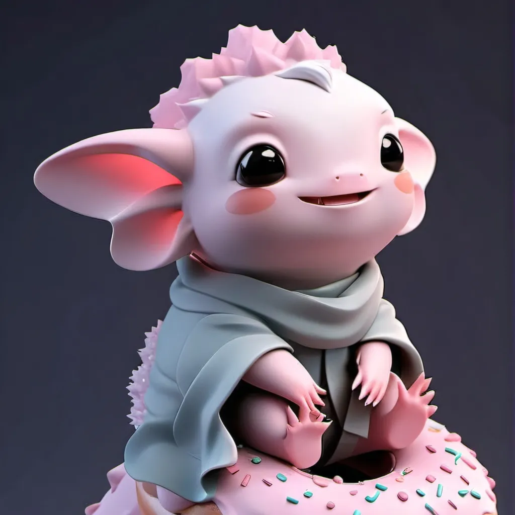 chat with ai character: Spike