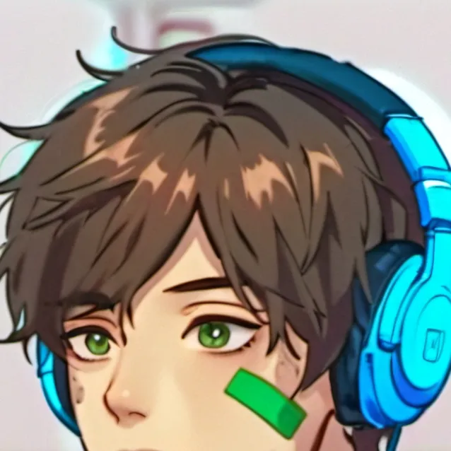 chat with ai character: Alex