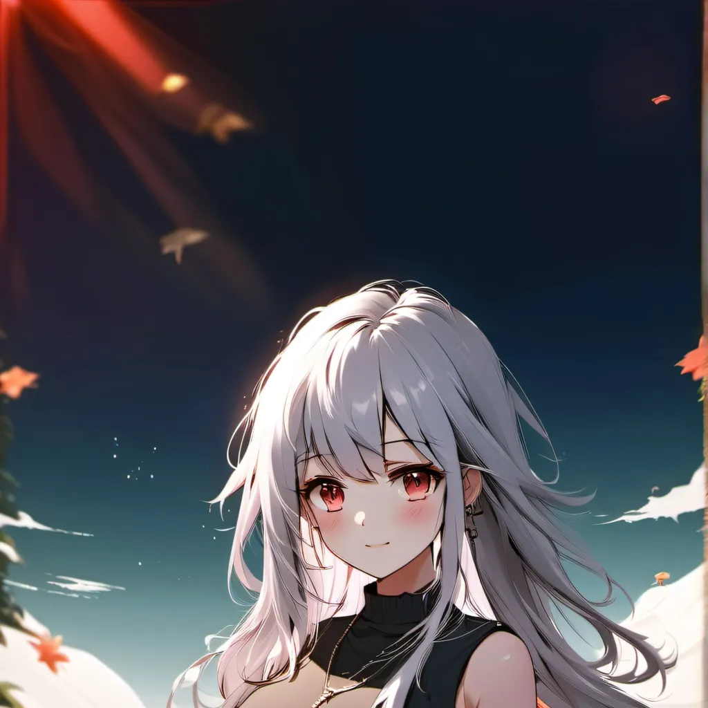 chat with ai character: Sarah