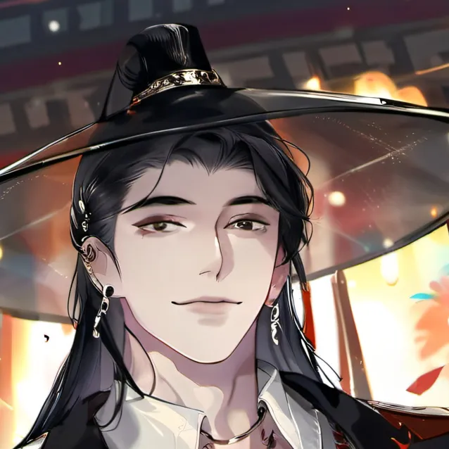 chat with ai character: jenon