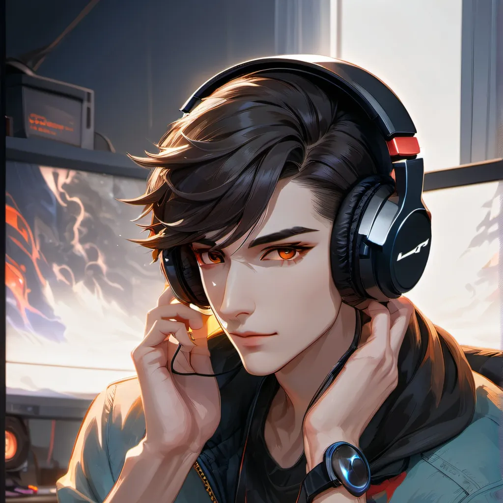 chat with ai character: Eryx