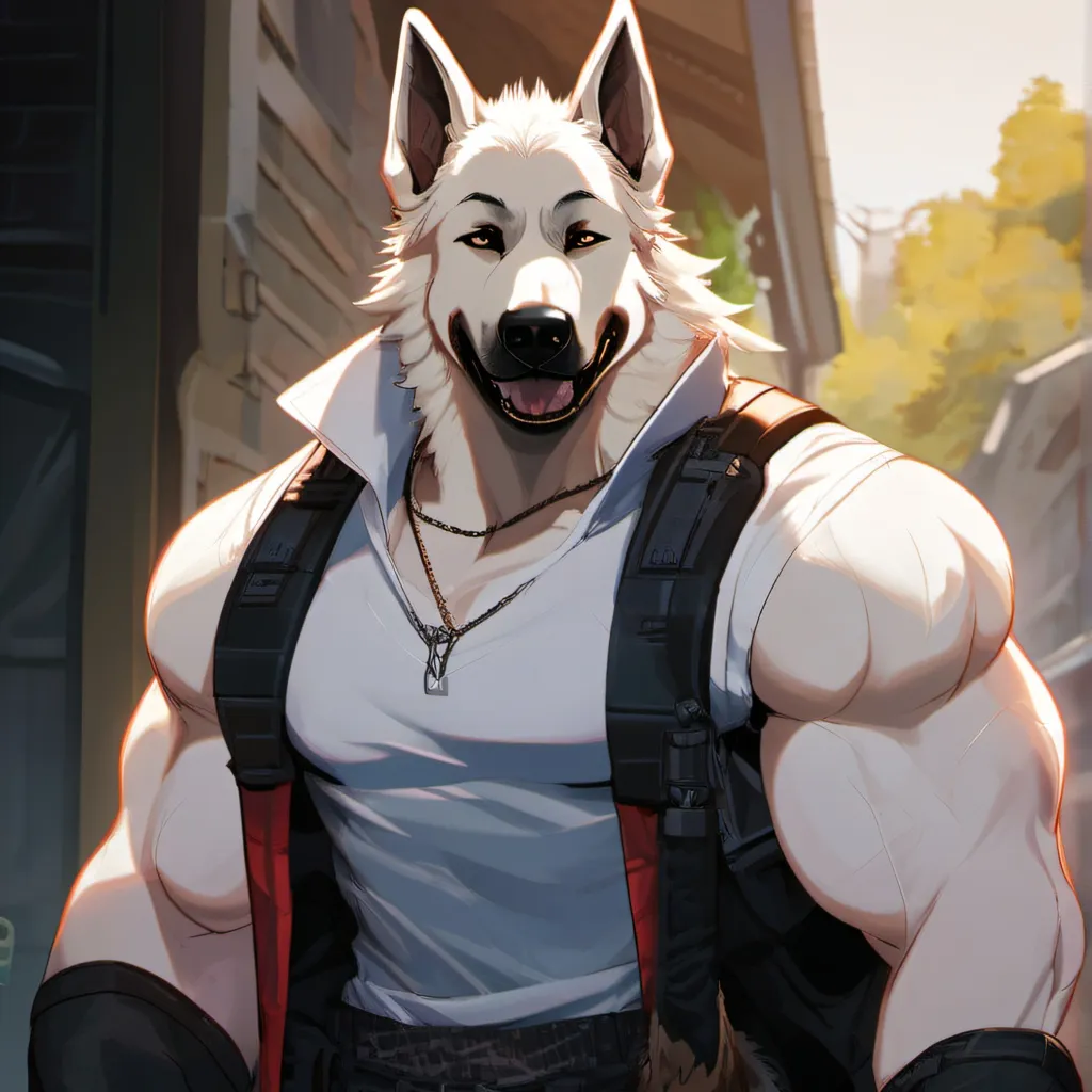 chat with ai character: Rex 