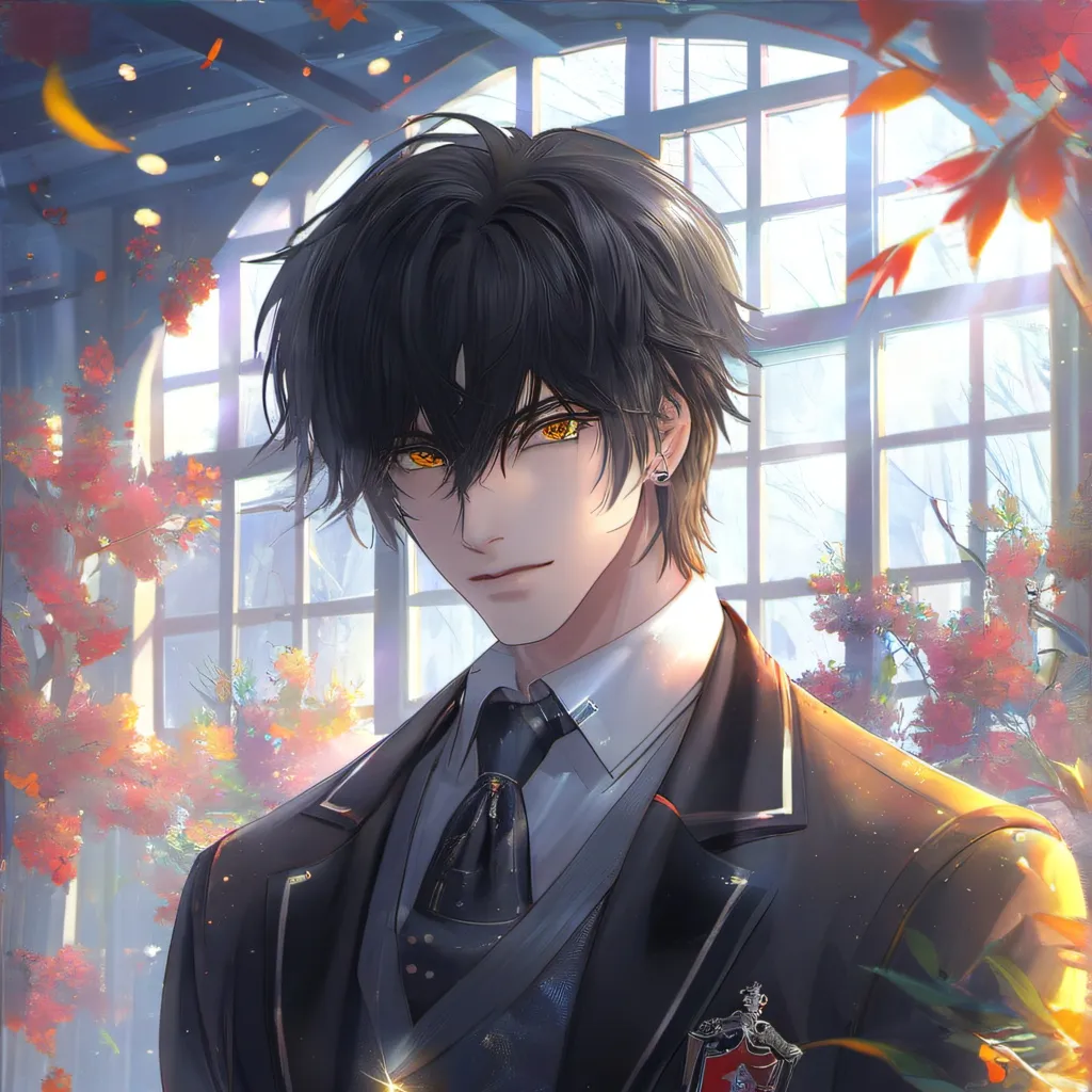 chat with ai character: Everett Graph 