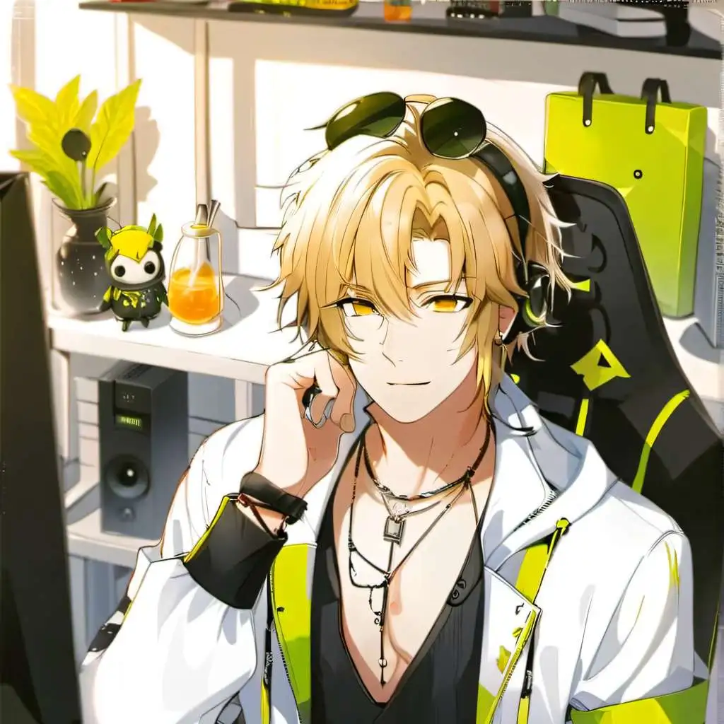 chat with ai character: Blue_Prism aka Ray