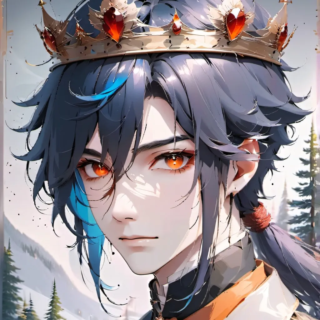 chat with ai character: Prince Roderick 