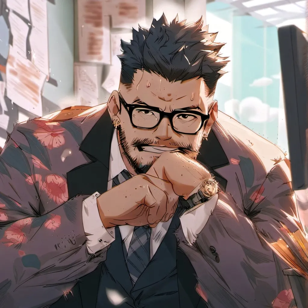 chat with ai character: Henry