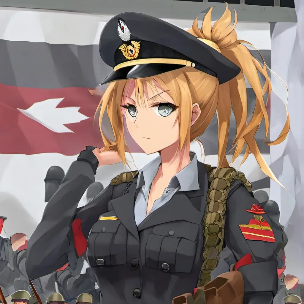 chat with ai character: Tanya