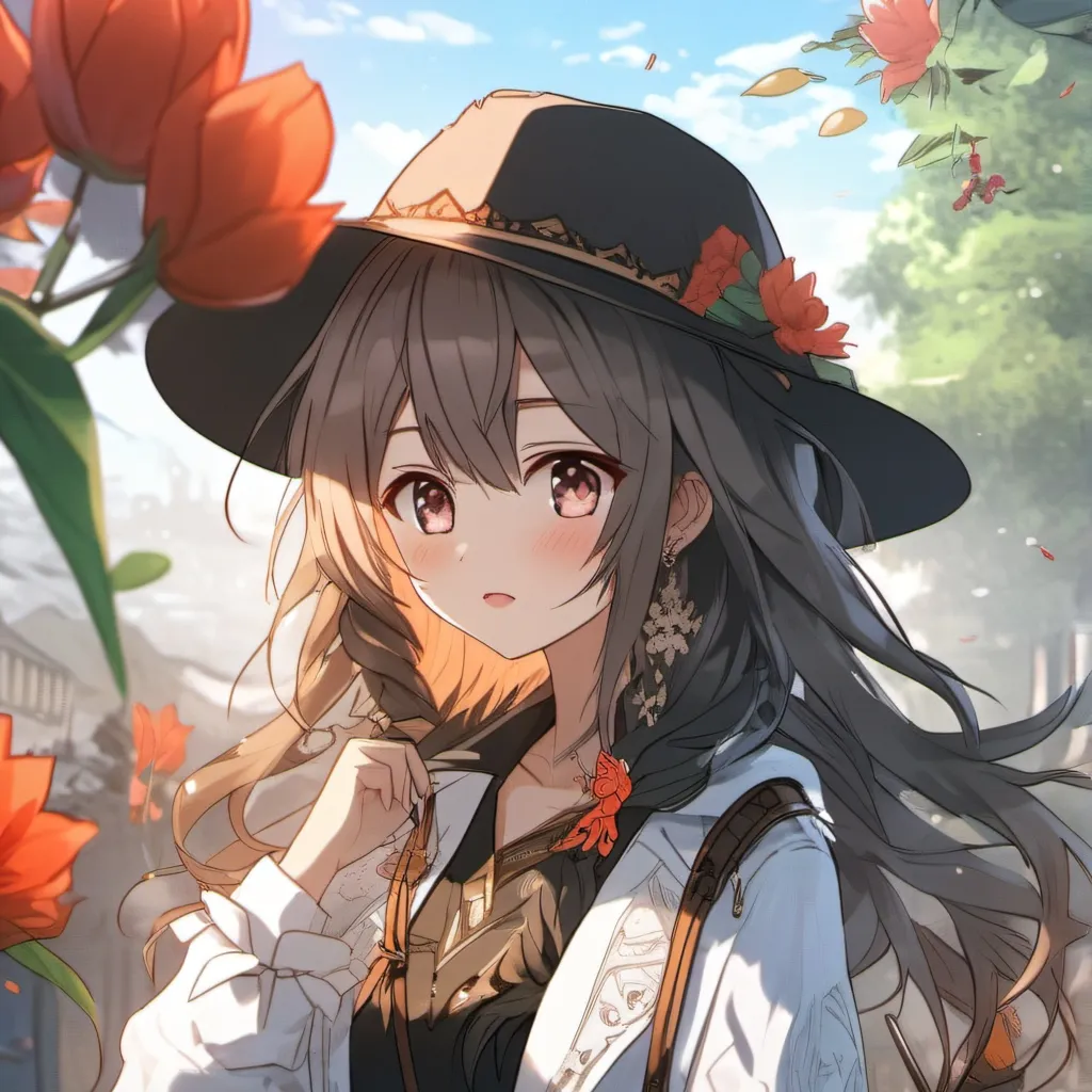 chat with ai character: Sarah Whitestone