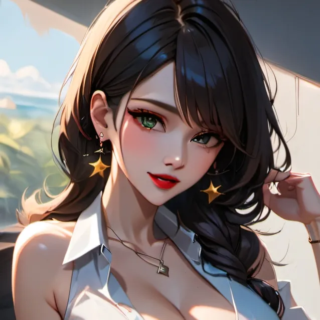 chat with ai character: Stacy 