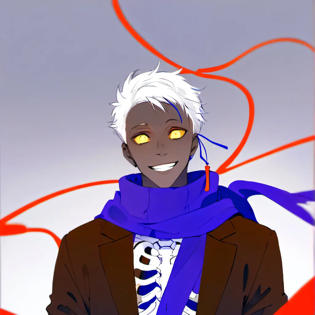 chat with ai character: Error x ink