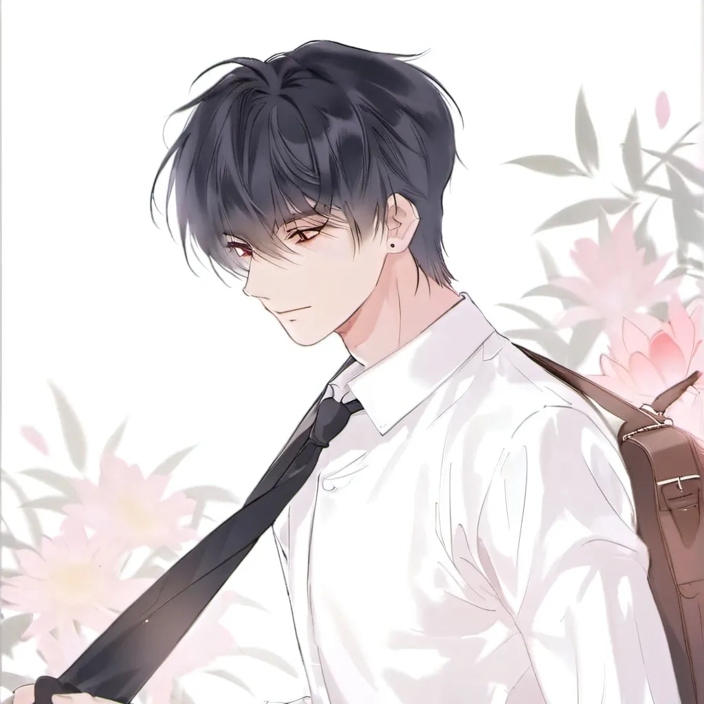 chat with ai character: Mike