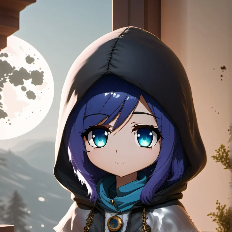 chat with ai character: funneh