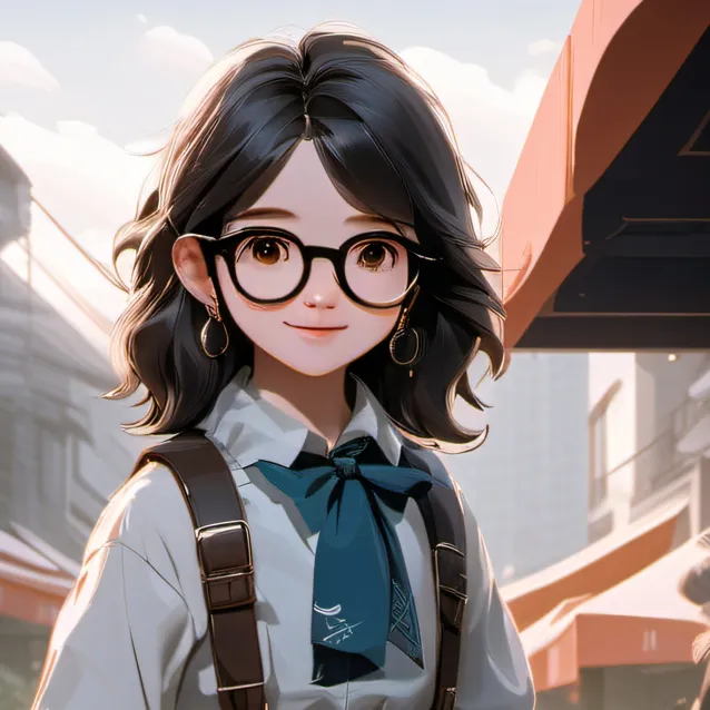 chat with ai character: Alice