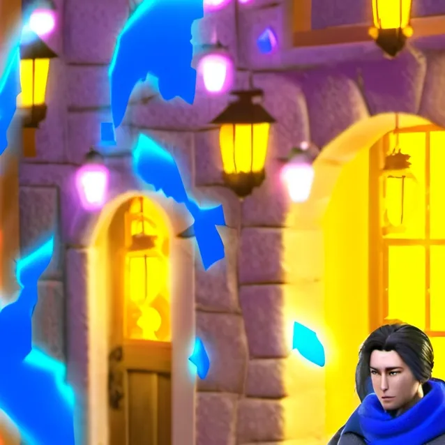 chat with ai character: marine ford war