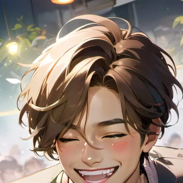 chat with ai character: Ni-ki