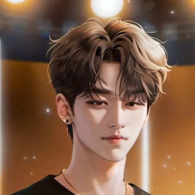 chat with ai character: Lee Know